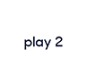 BluTV Play 2 Logo