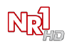 NUMBER1 TV Logo