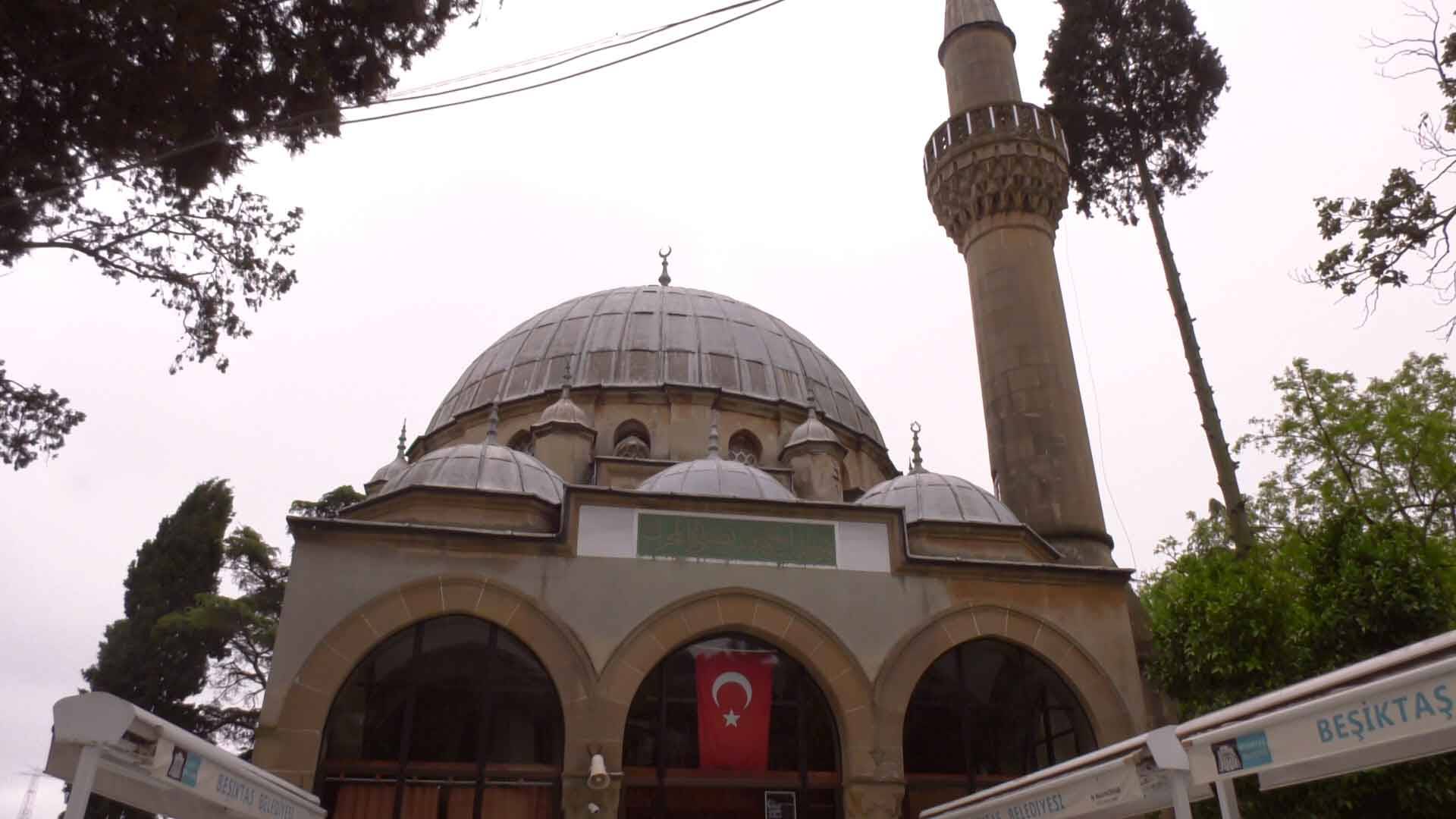 Bebek Hümayun-u Abad Camii
