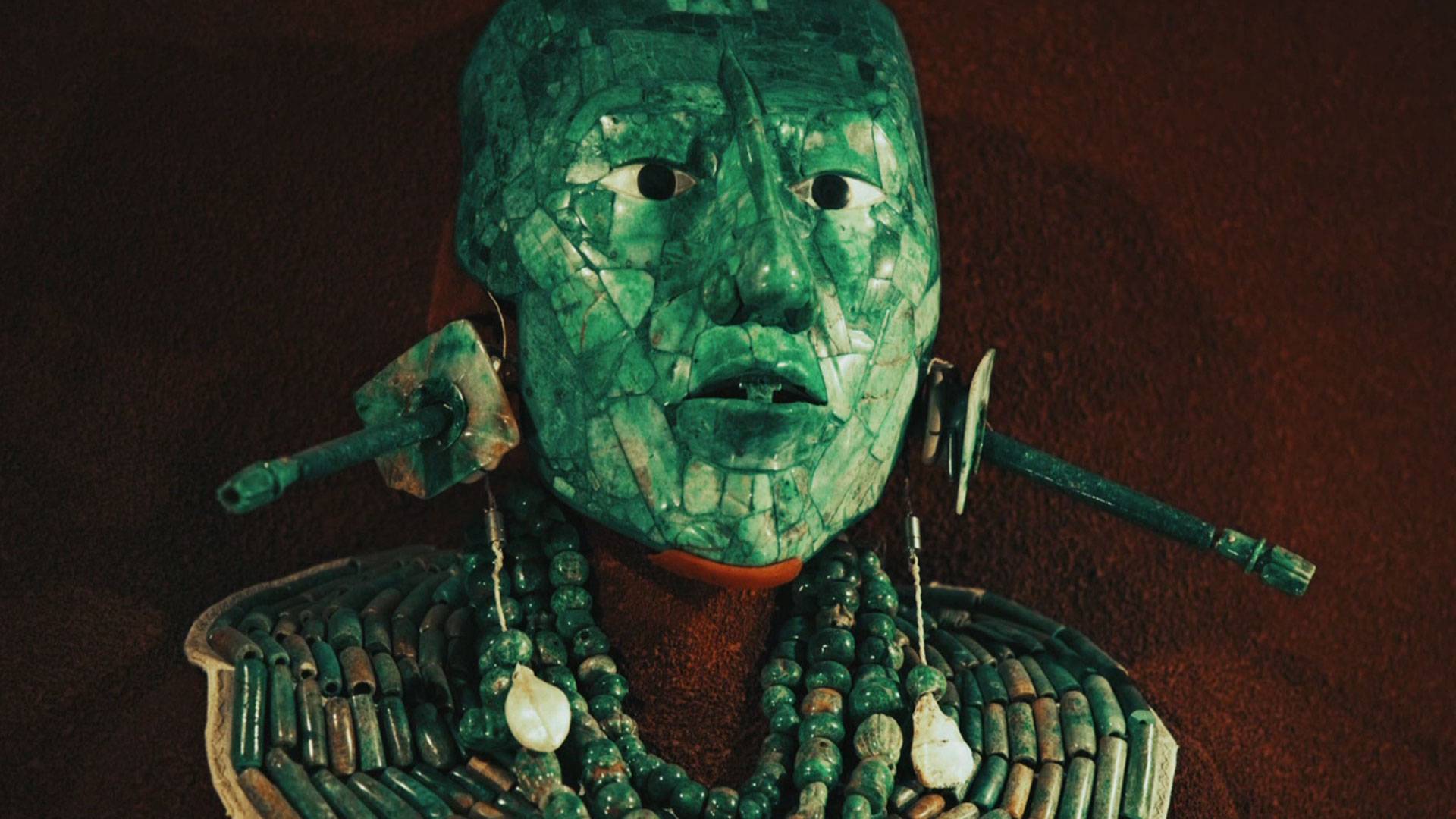 Lost Treasure Tombs Of The Ancient Maya S01 B01