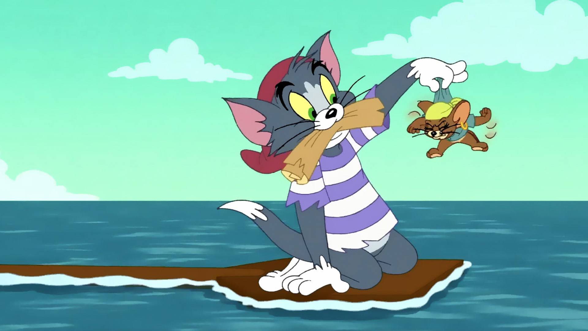 Tom ve Jerry: Korsanlar Arasında