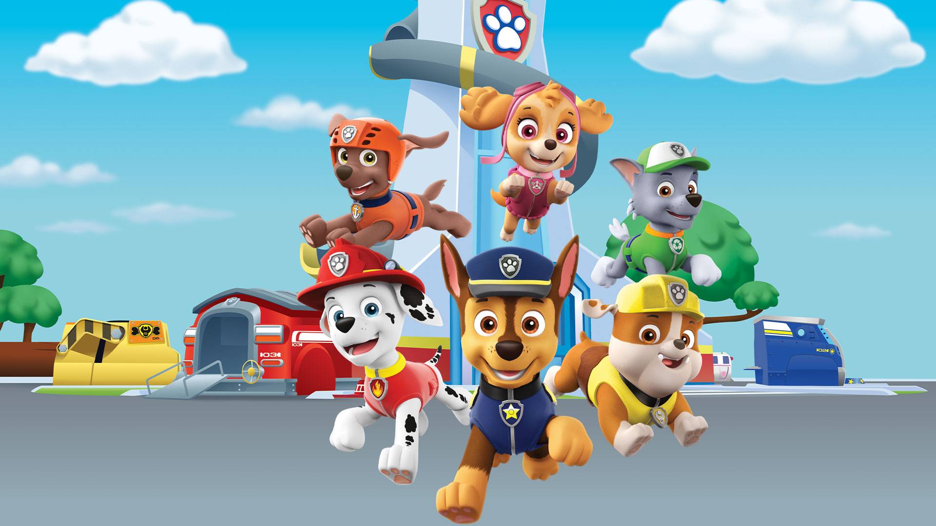 Paw Patrol S08 B02